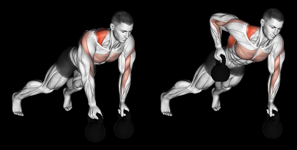 Renegade row