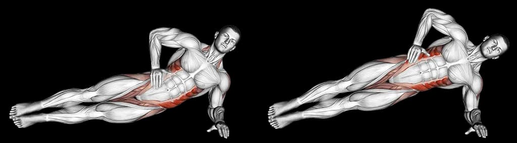 Planche latérale